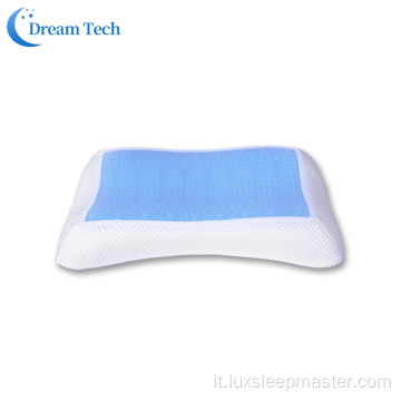 Cuscino in gel di raffreddamento visco in memory foam di alta qualità